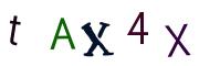 CAPTCHA con immagine