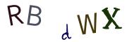 CAPTCHA con immagine