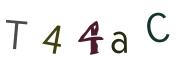 CAPTCHA con immagine
