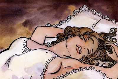 milo manara