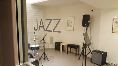 sala jazz