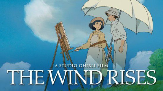 The wind rises