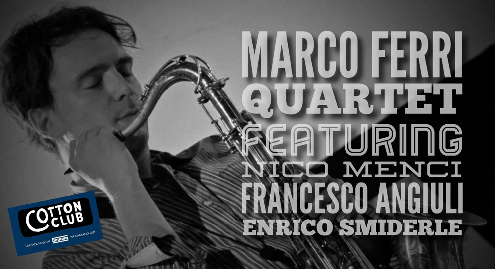 marco ferri quartet