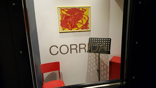 sala corrida