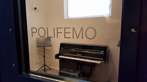 sala polifemo