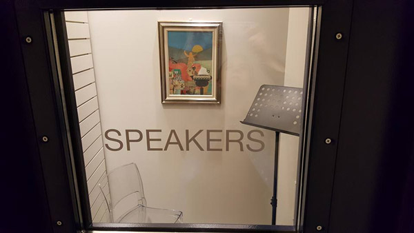 sala speakers