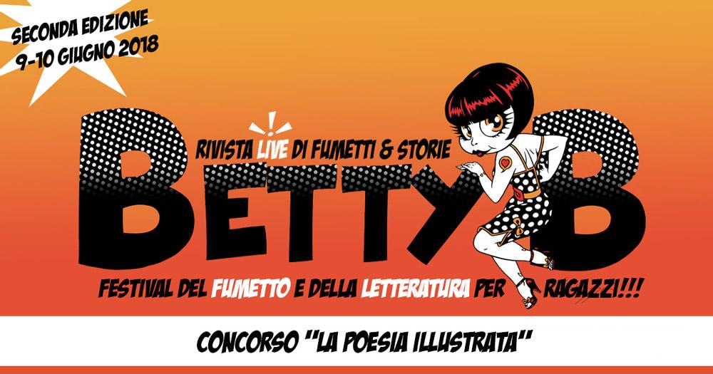 betty b concorso